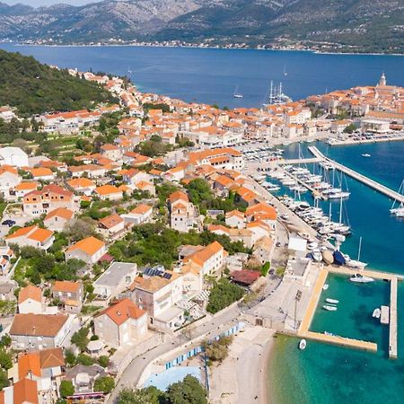 Siriscevic Apartment Korčula Buitenkant foto