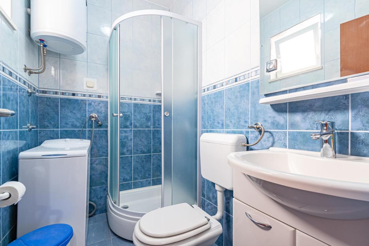 Siriscevic Apartment Korčula Buitenkant foto