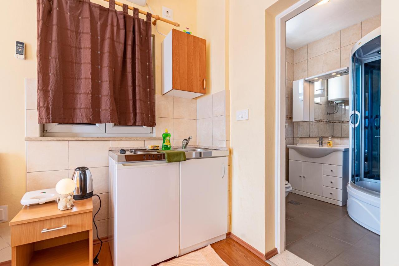 Siriscevic Apartment Korčula Buitenkant foto