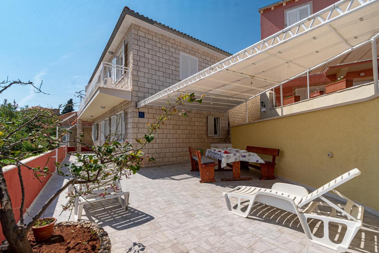 Siriscevic Apartment Korčula Buitenkant foto