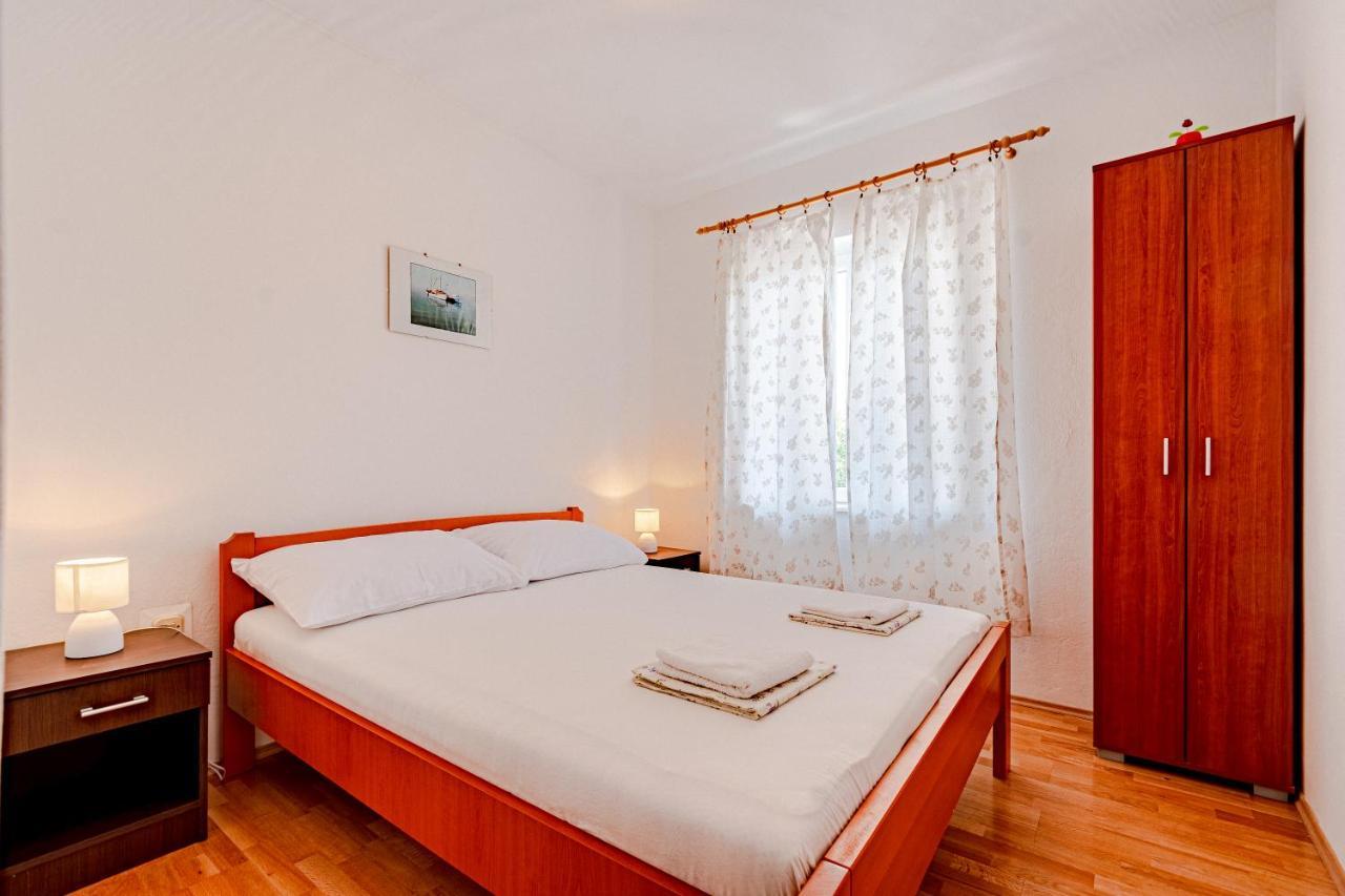 Siriscevic Apartment Korčula Buitenkant foto