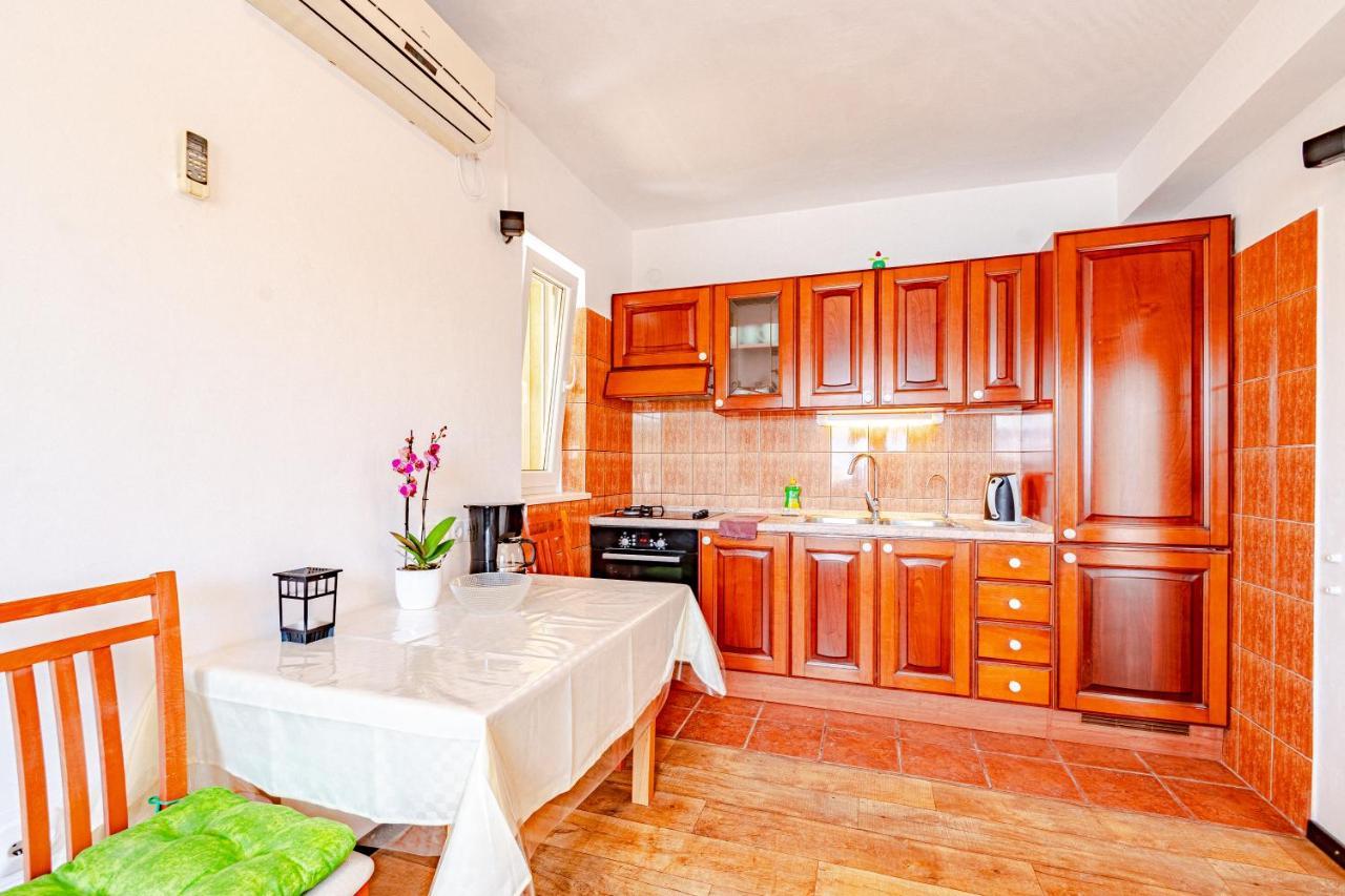 Siriscevic Apartment Korčula Buitenkant foto