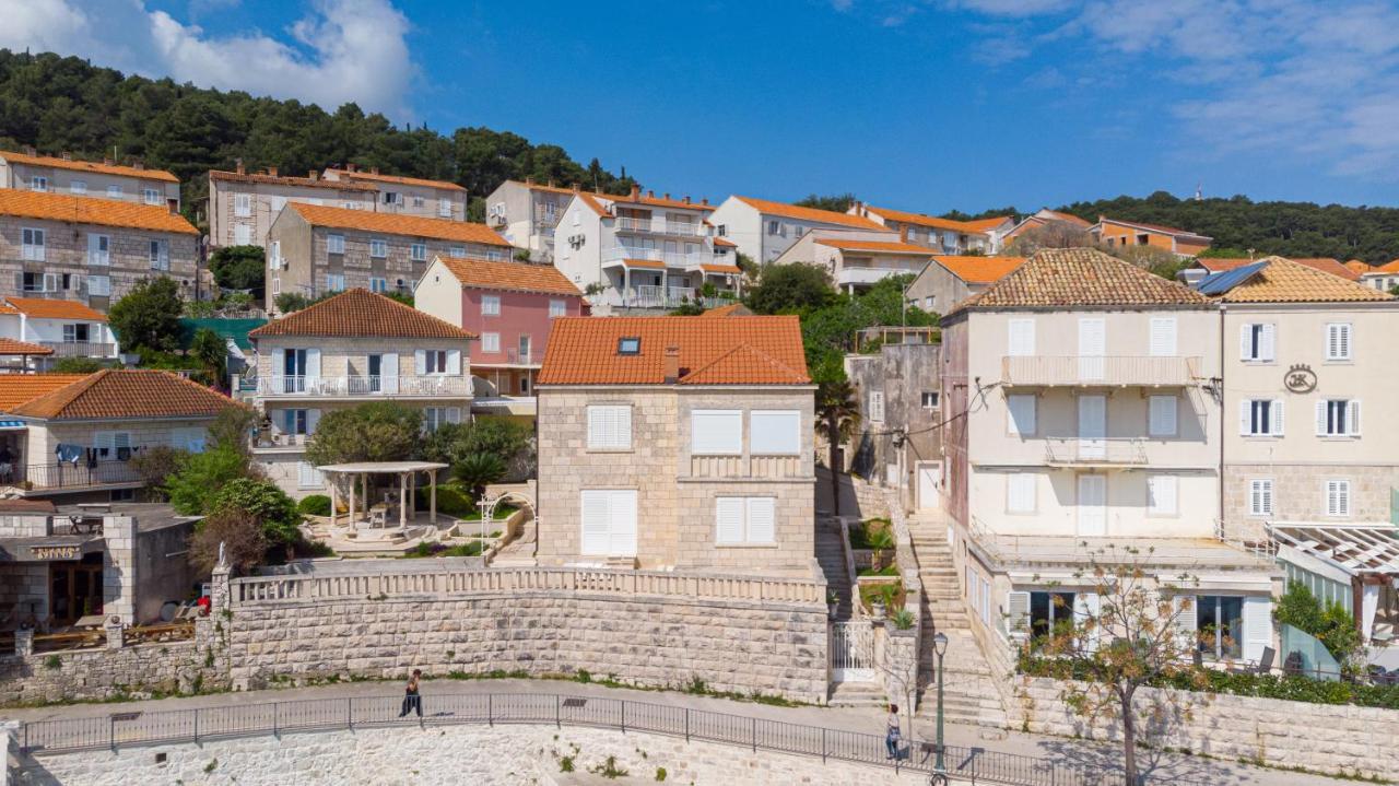Siriscevic Apartment Korčula Buitenkant foto