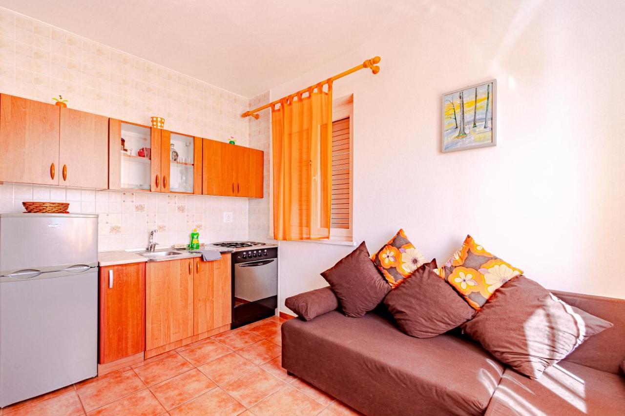 Siriscevic Apartment Korčula Buitenkant foto