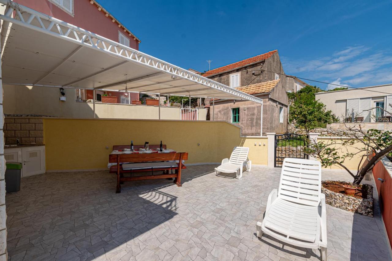 Siriscevic Apartment Korčula Buitenkant foto