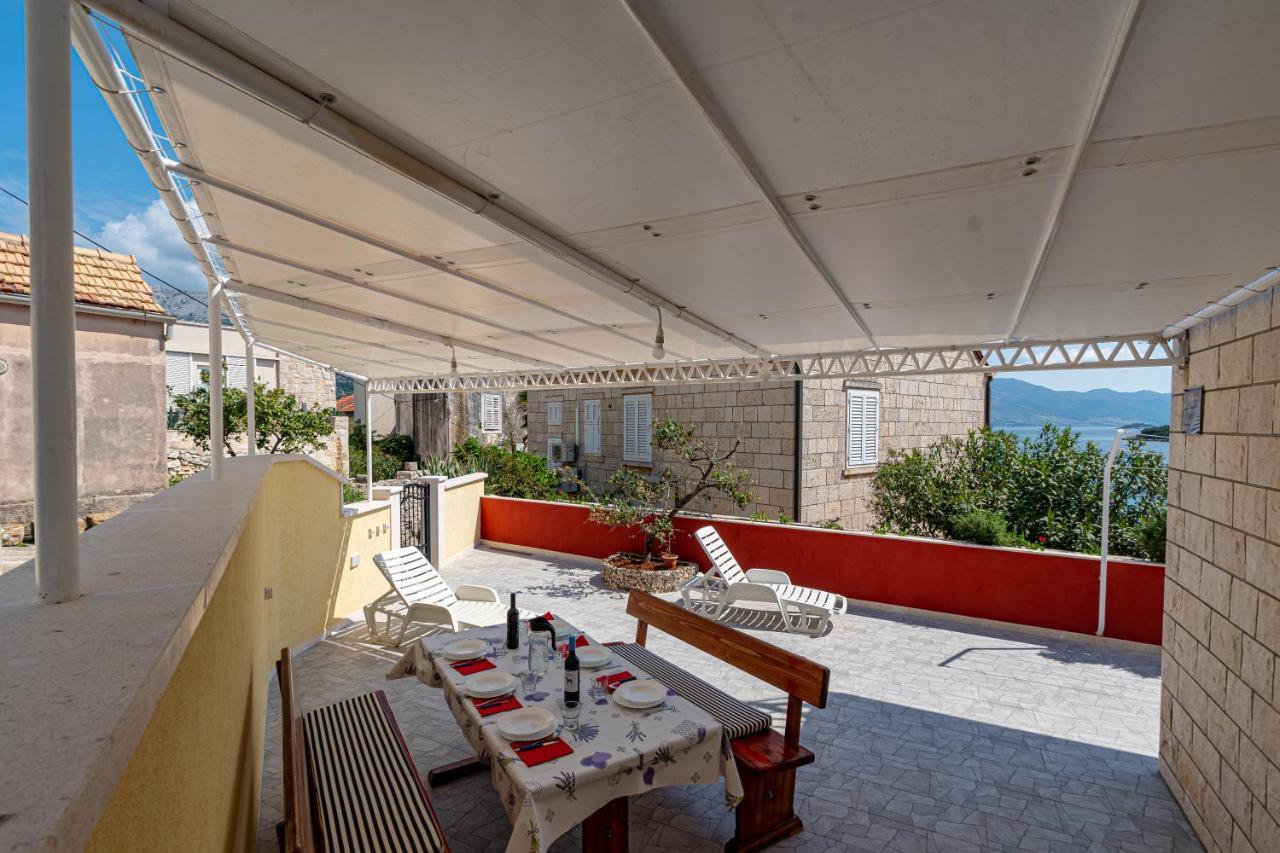 Siriscevic Apartment Korčula Buitenkant foto