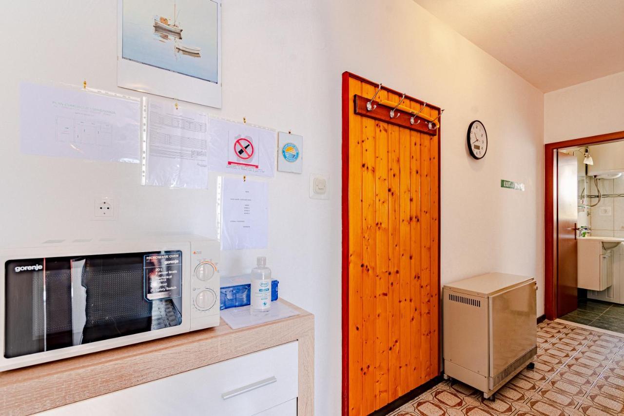 Siriscevic Apartment Korčula Buitenkant foto