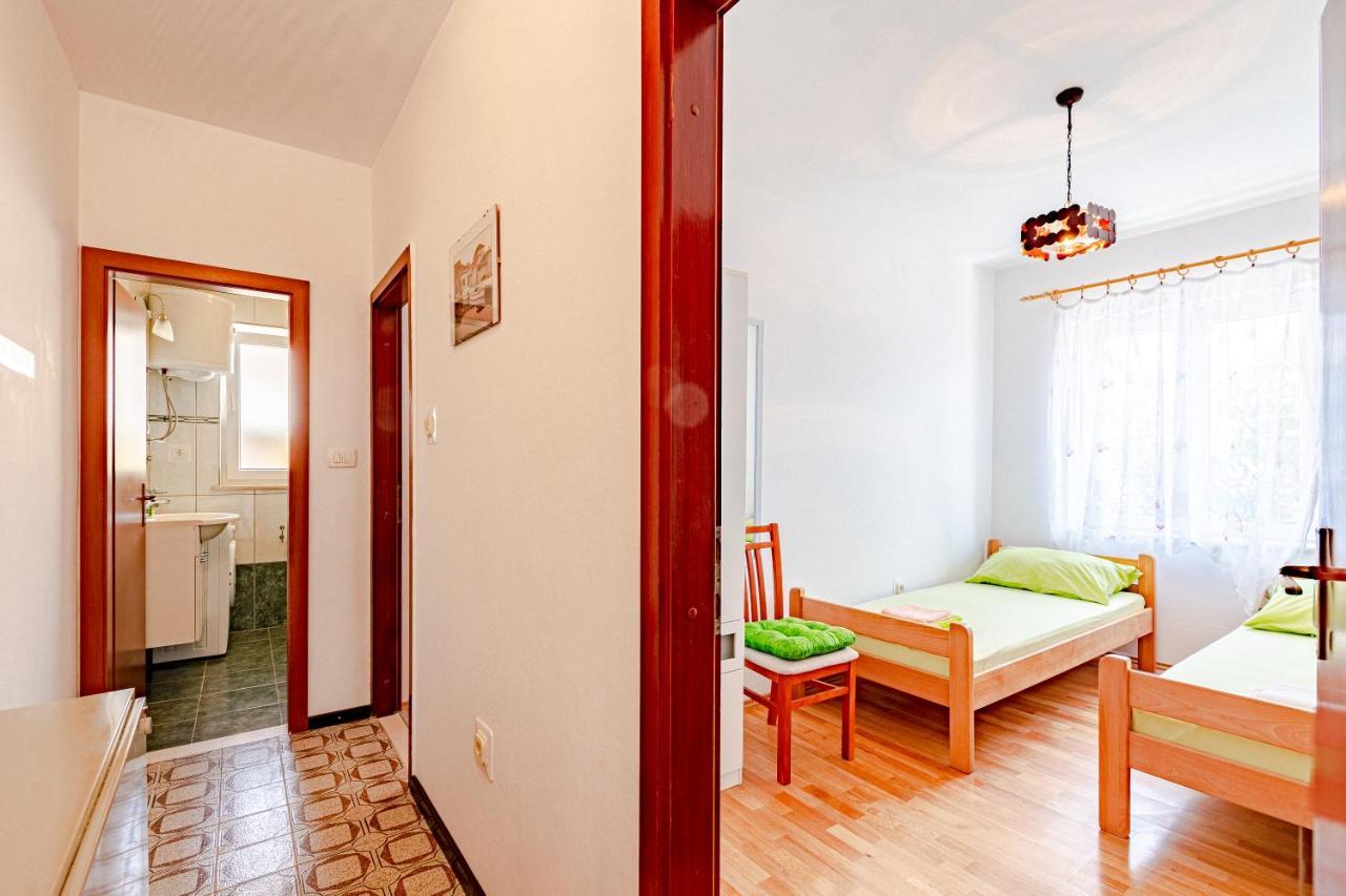 Siriscevic Apartment Korčula Buitenkant foto