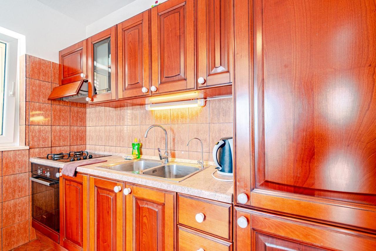 Siriscevic Apartment Korčula Buitenkant foto