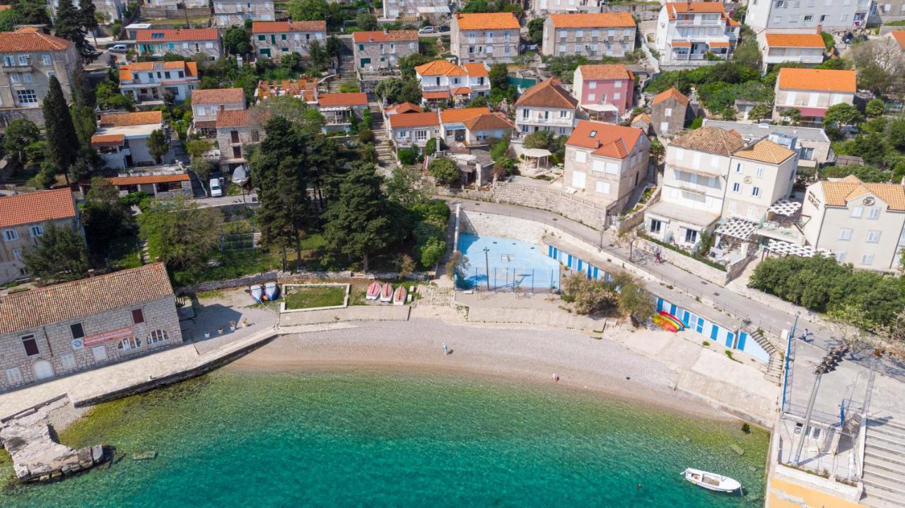 Siriscevic Apartment Korčula Buitenkant foto