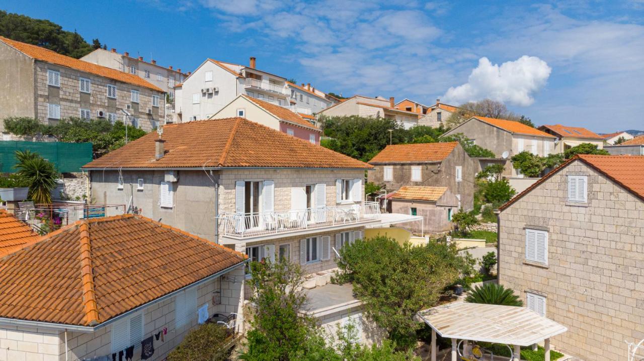Siriscevic Apartment Korčula Buitenkant foto