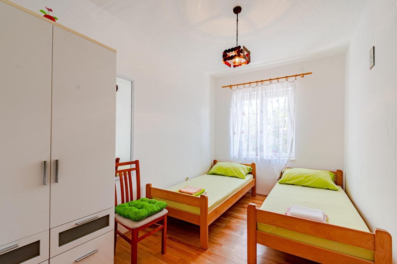 Siriscevic Apartment Korčula Buitenkant foto