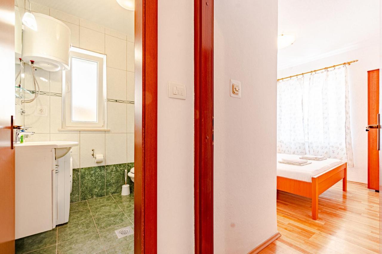 Siriscevic Apartment Korčula Buitenkant foto