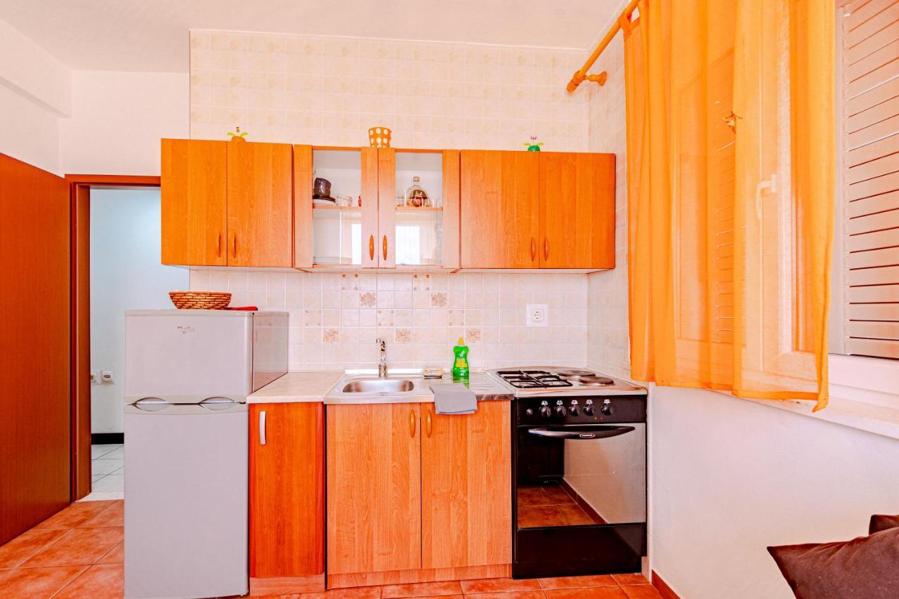 Siriscevic Apartment Korčula Buitenkant foto