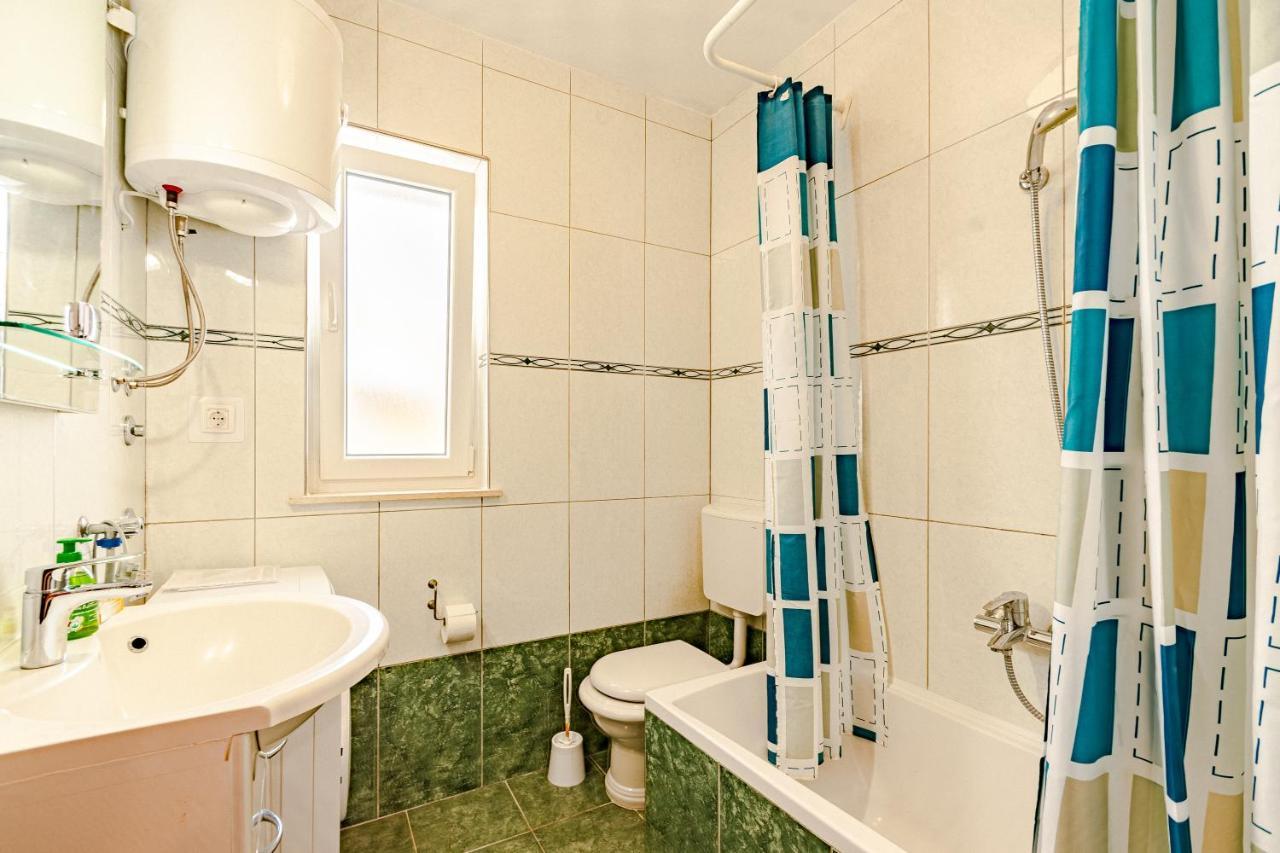 Siriscevic Apartment Korčula Buitenkant foto