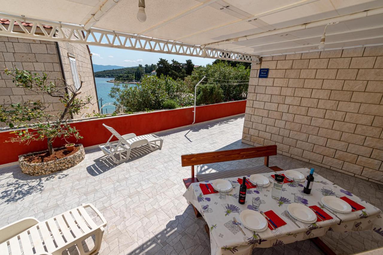 Siriscevic Apartment Korčula Buitenkant foto
