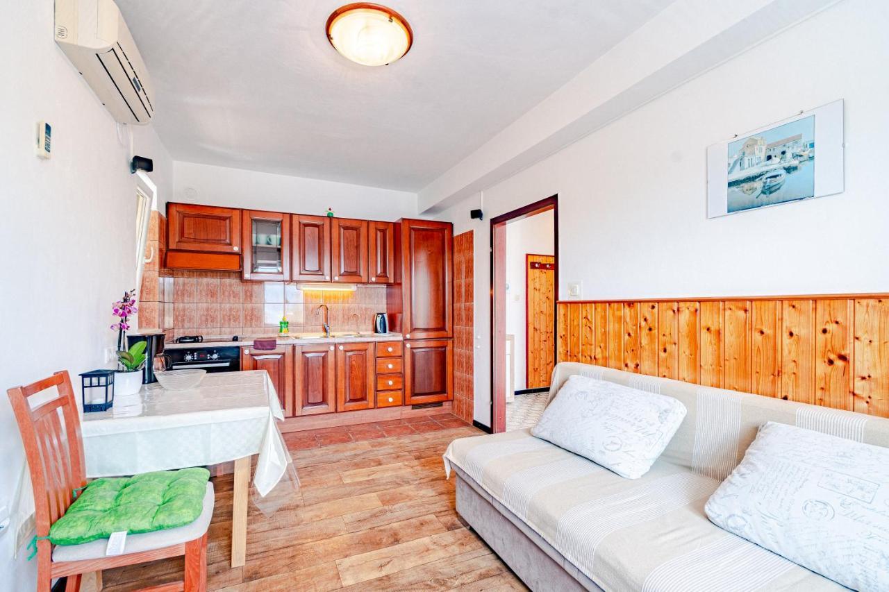 Siriscevic Apartment Korčula Buitenkant foto