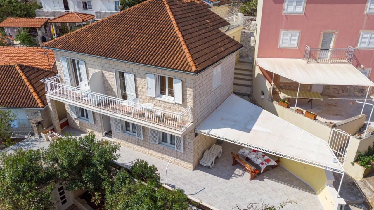Siriscevic Apartment Korčula Buitenkant foto