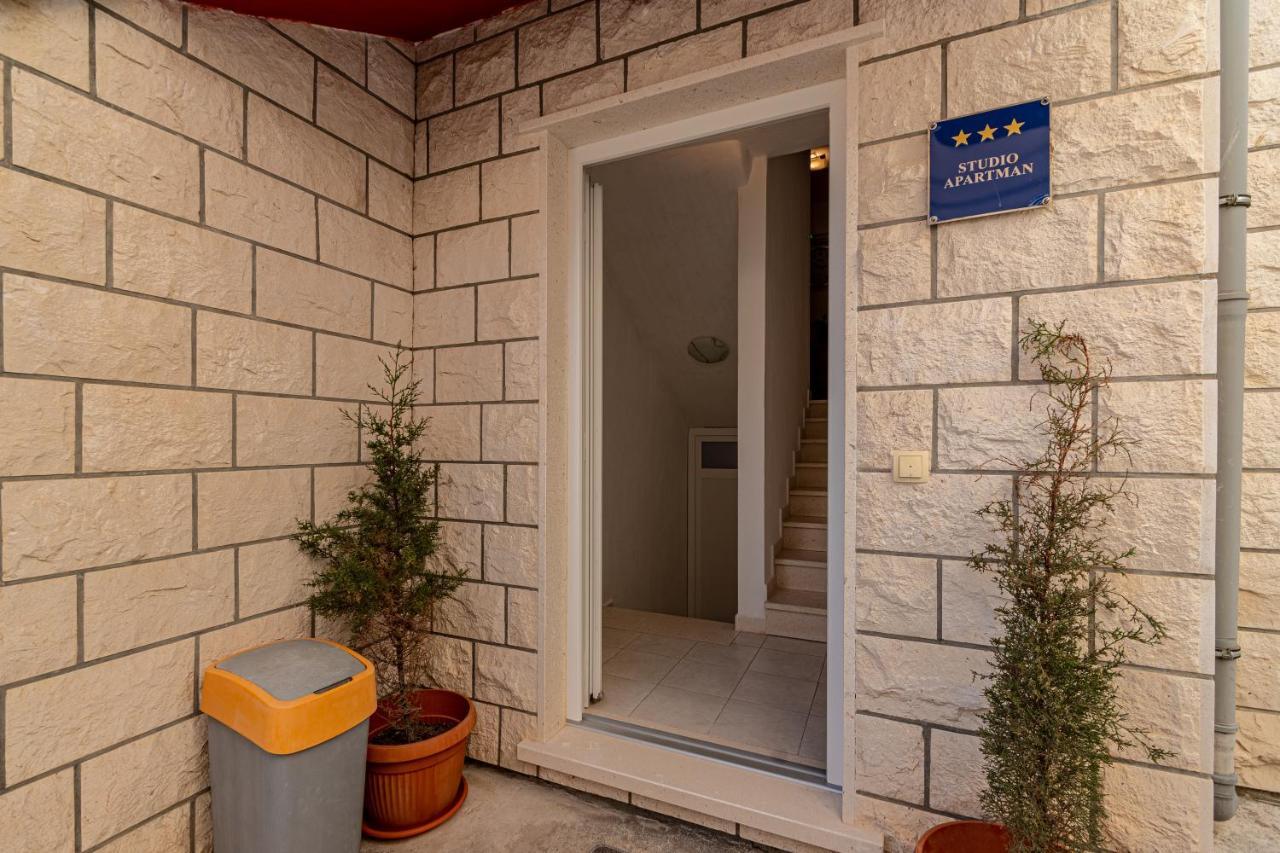 Siriscevic Apartment Korčula Buitenkant foto