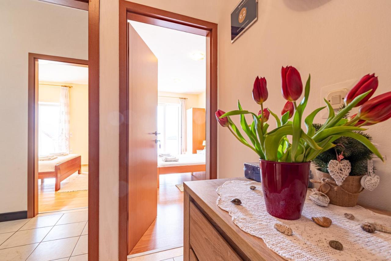 Siriscevic Apartment Korčula Buitenkant foto
